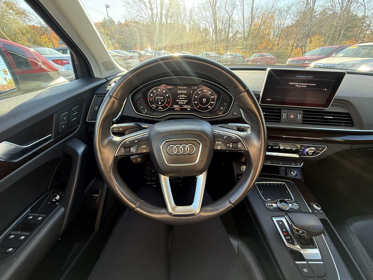 Audi Q5  2018
