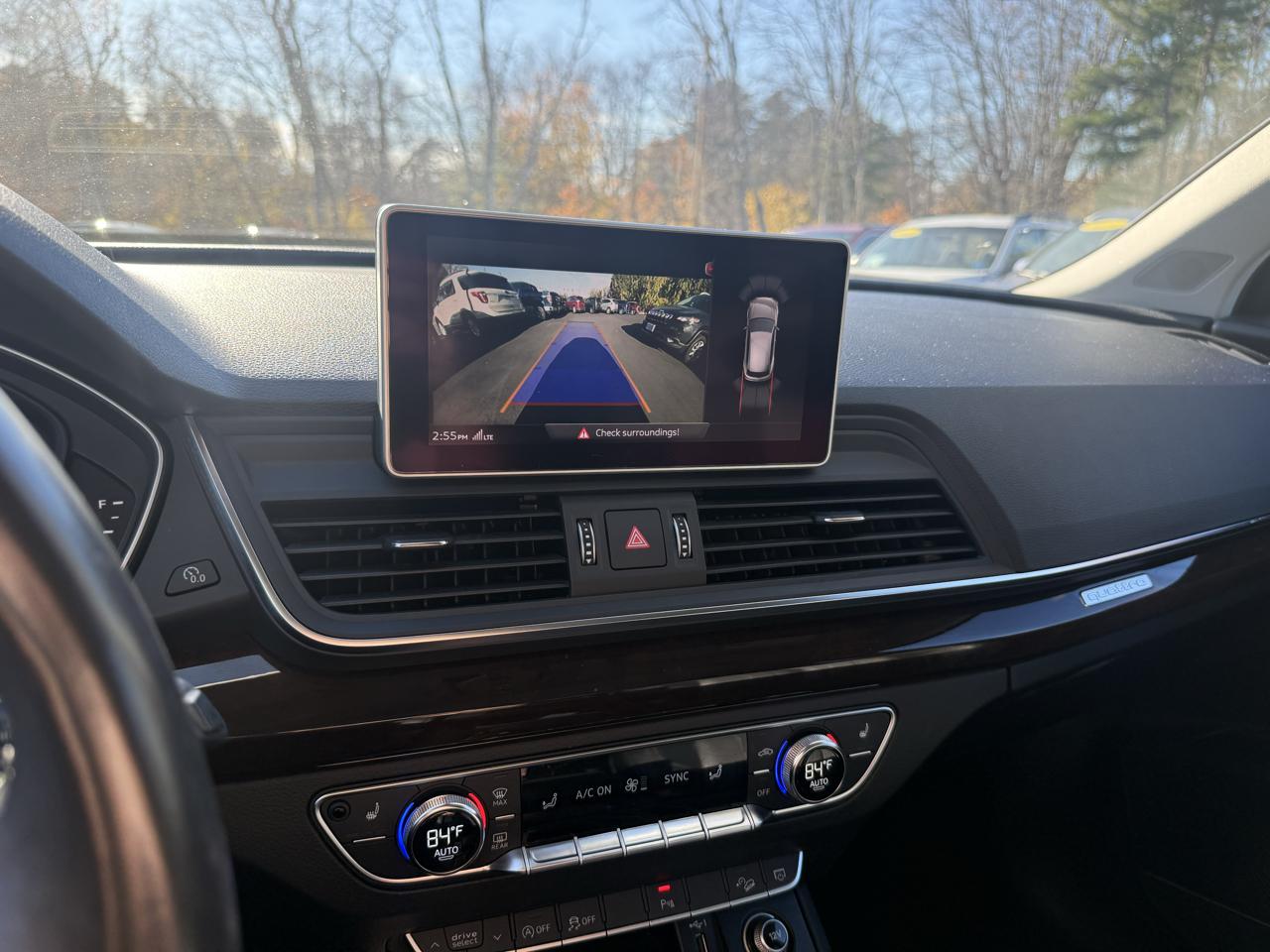 Audi Q5  2018