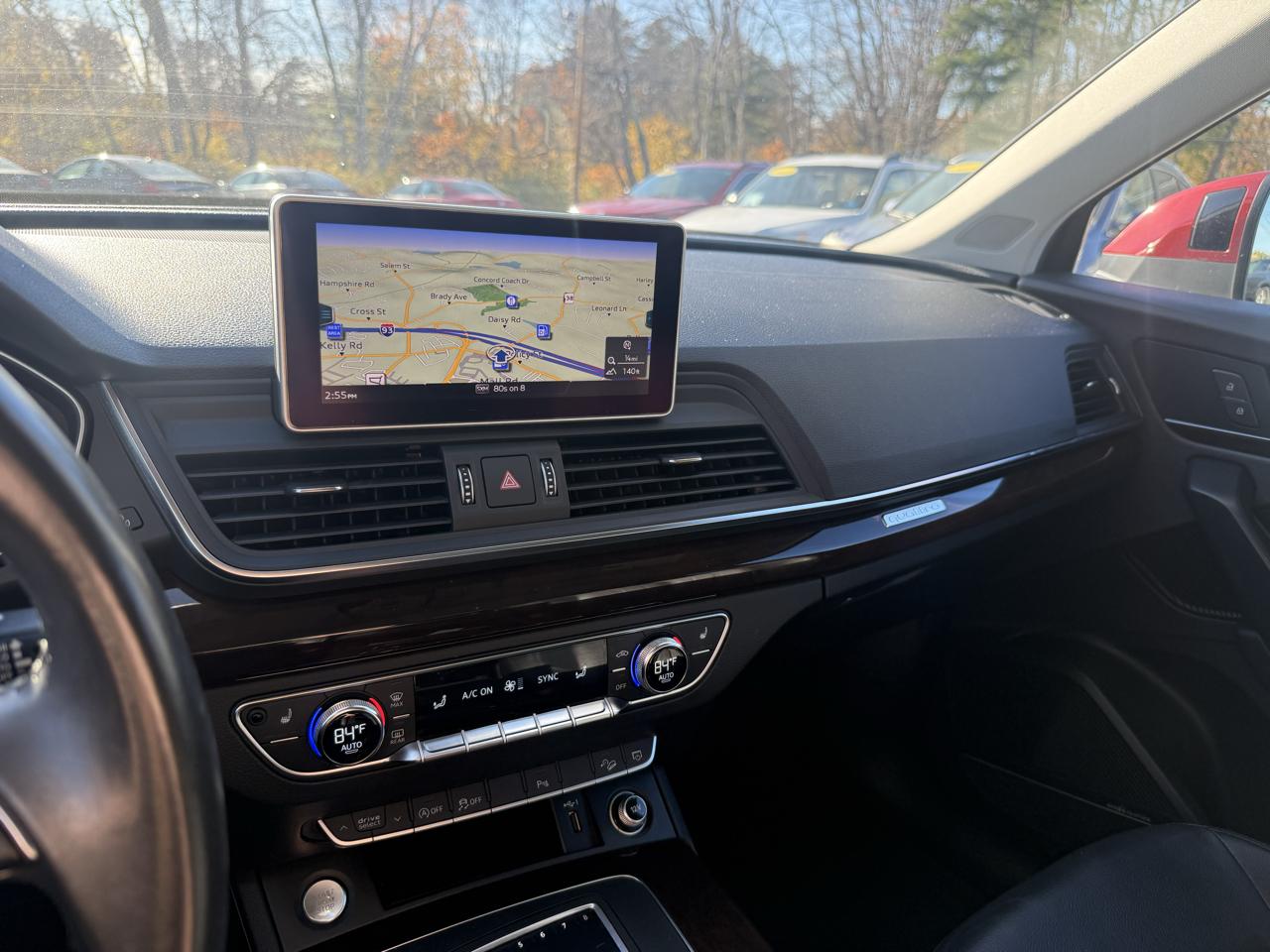 Audi Q5  2018