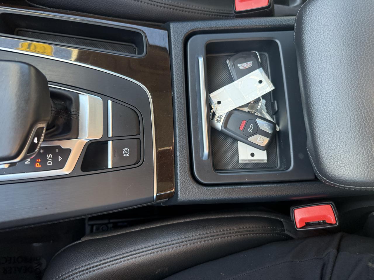 Audi Q5  2018