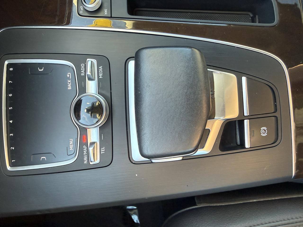 Audi Q5  2018