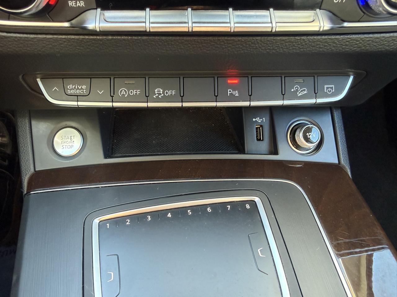 Audi Q5  2018
