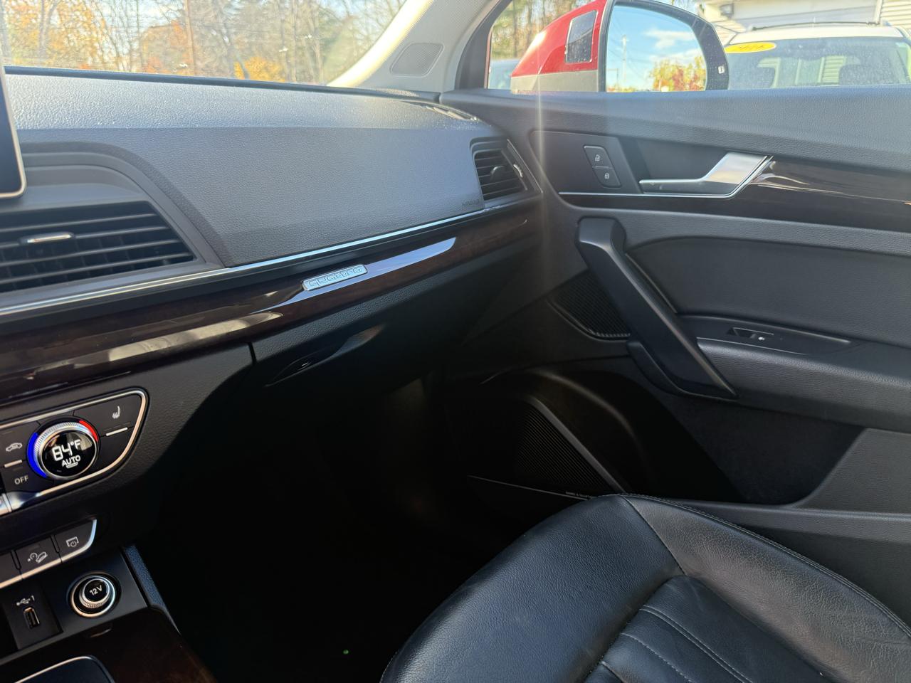 Audi Q5  2018