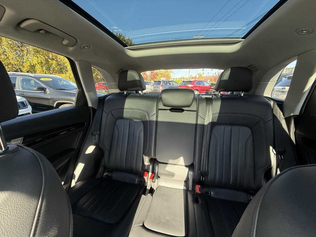 Audi Q5  2018