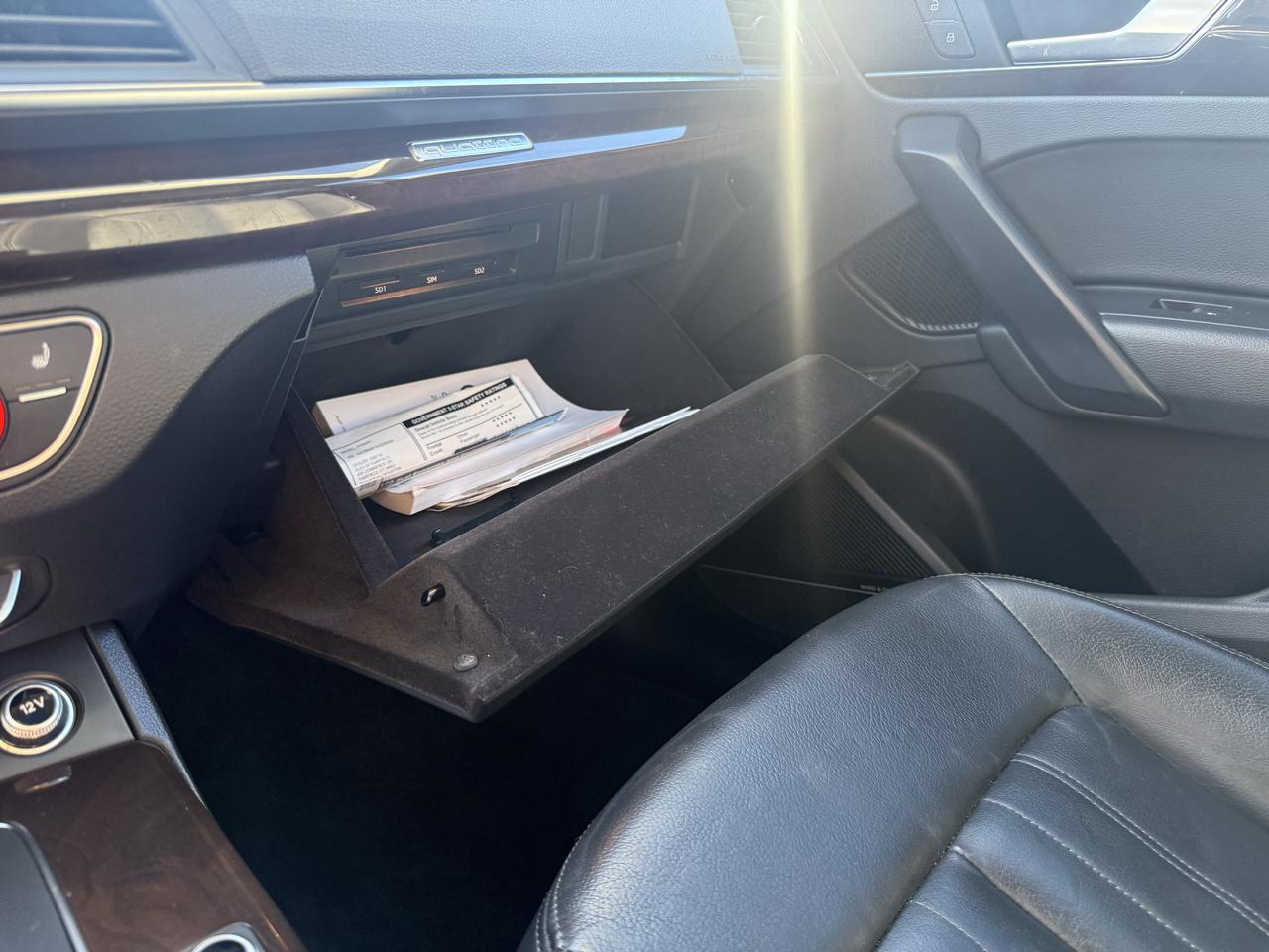 Audi Q5  2018