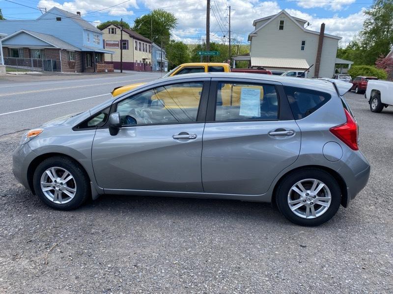 Used 2014 Nissan Versa Note S for Sale in Ashland PA 17921 Bill Lucas