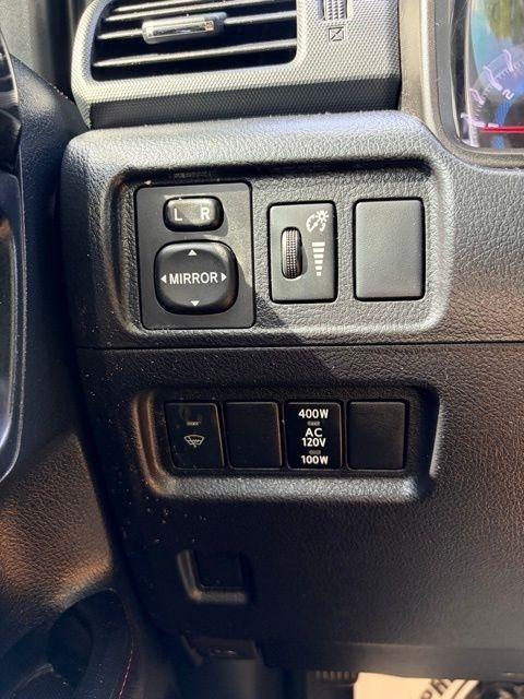 Toyota 4Runner  2015