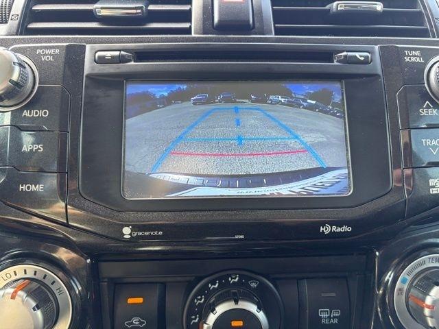 Toyota 4Runner  2015