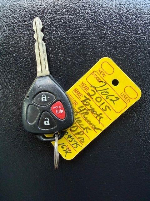 Toyota 4Runner  2015