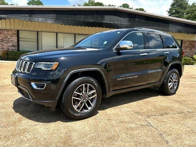 Jeep Grand Cherokee  2021