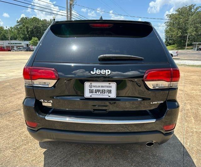 Jeep Grand Cherokee  2021