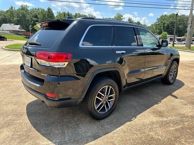 Jeep Grand Cherokee  2021