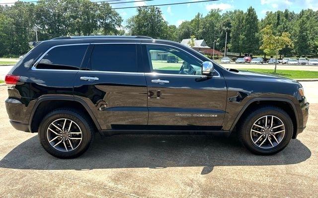Jeep Grand Cherokee  2021
