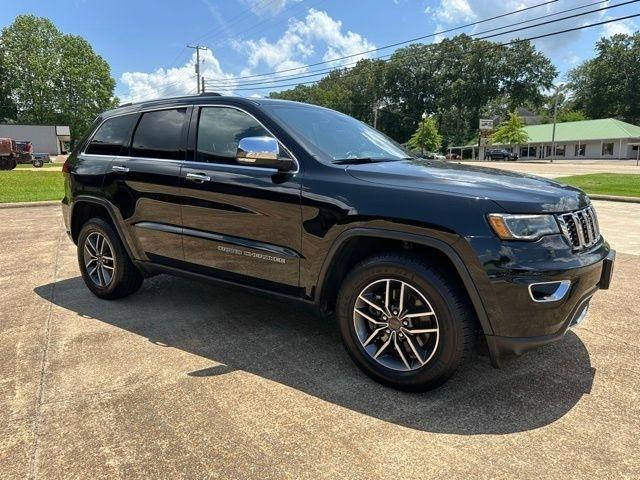 Jeep Grand Cherokee  2021
