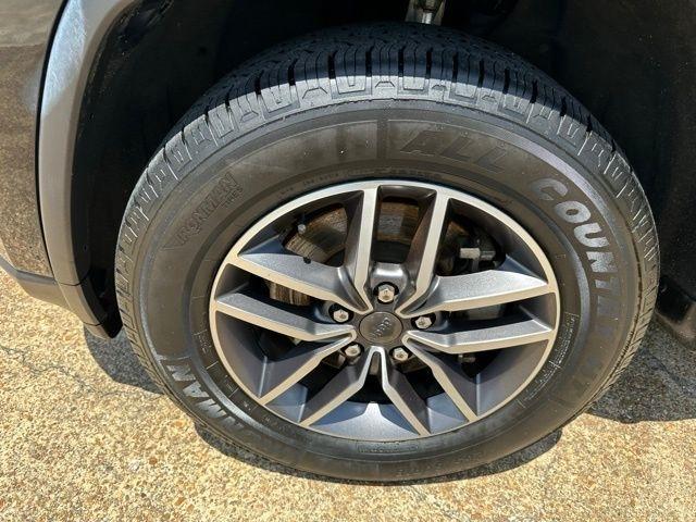 Jeep Grand Cherokee  2021