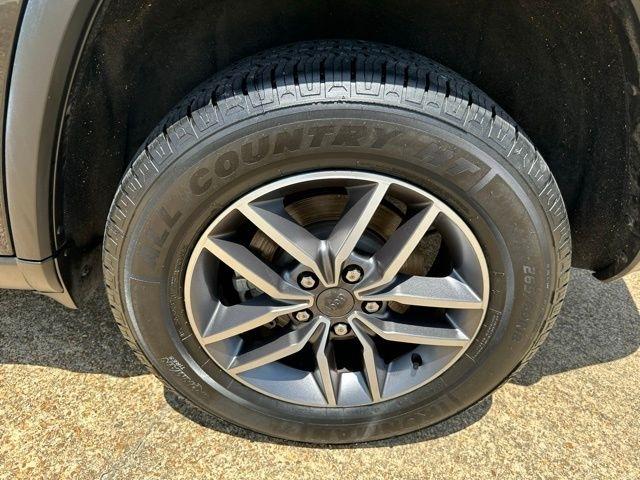 Jeep Grand Cherokee  2021