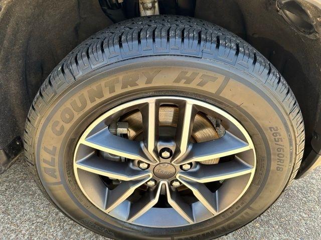 Jeep Grand Cherokee  2021