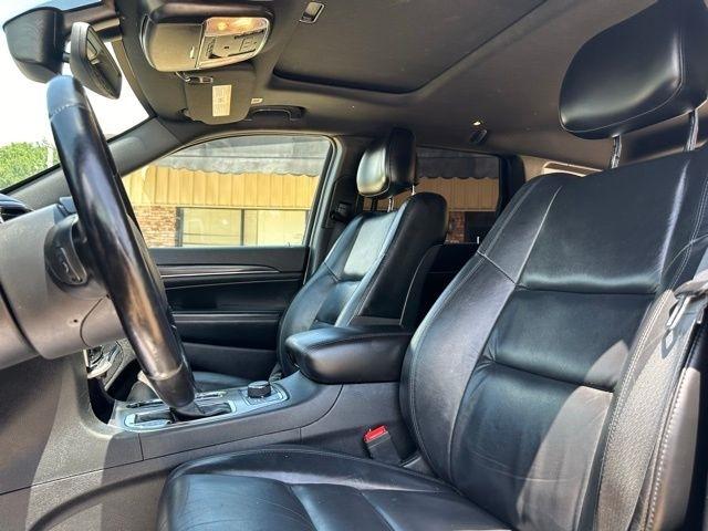 Jeep Grand Cherokee  2021