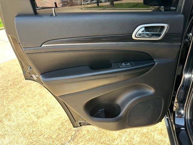 Jeep Grand Cherokee  2021