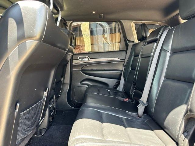 Jeep Grand Cherokee  2021