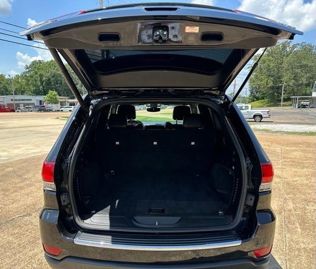 Jeep Grand Cherokee  2021