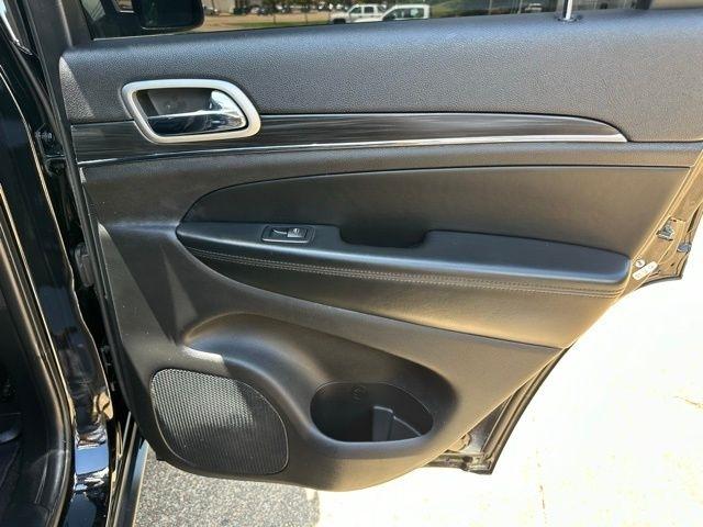 Jeep Grand Cherokee  2021