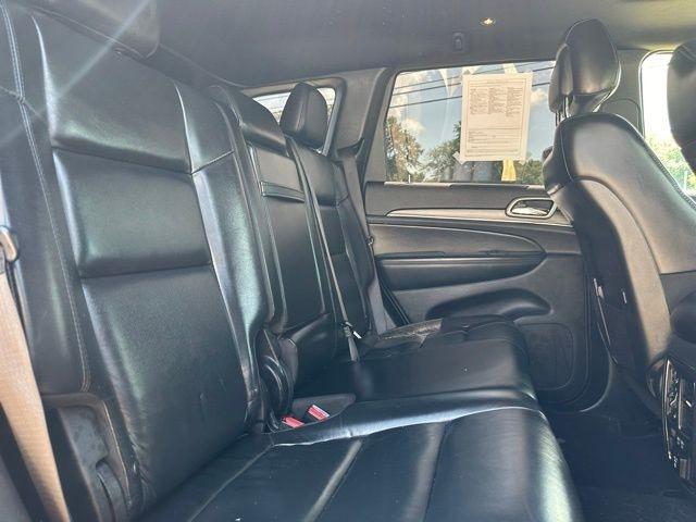 Jeep Grand Cherokee  2021