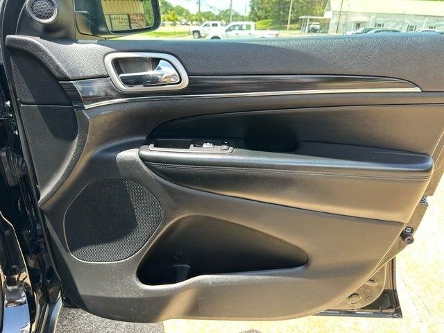 Jeep Grand Cherokee  2021