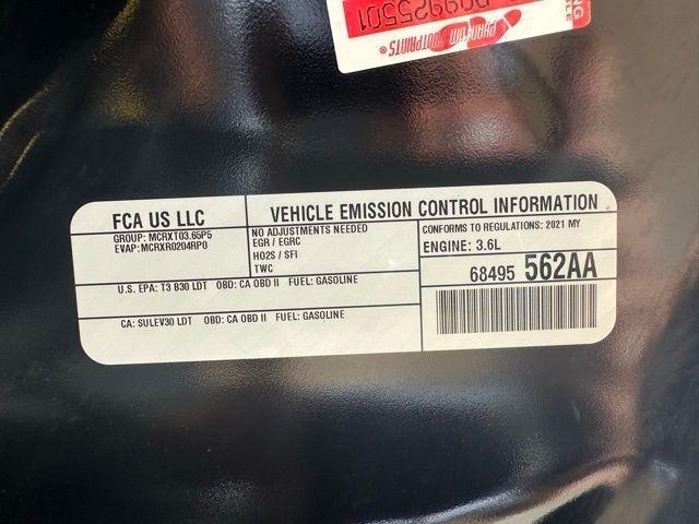 Jeep Grand Cherokee  2021