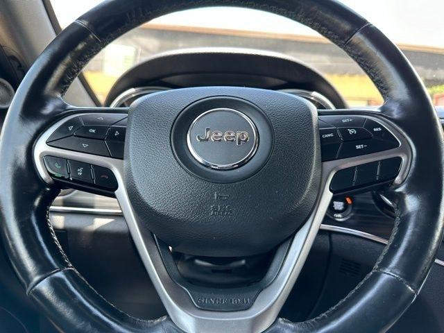 Jeep Grand Cherokee  2021