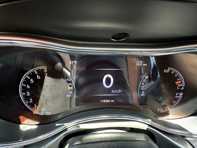 Jeep Grand Cherokee  2021