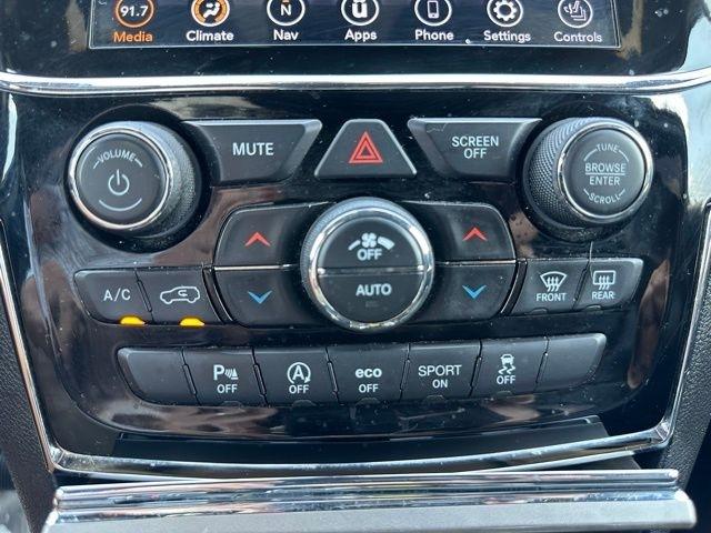 Jeep Grand Cherokee  2021