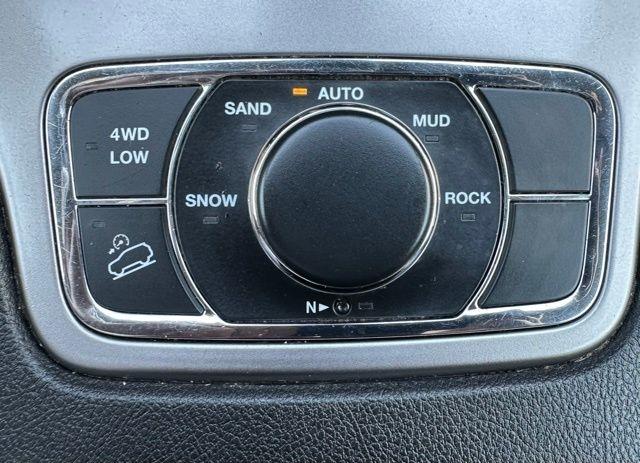 Jeep Grand Cherokee  2021