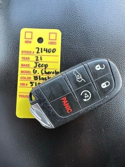 Jeep Grand Cherokee  2021