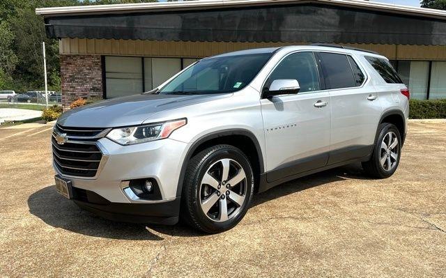 2019 Chevrolet Traverse 3LT