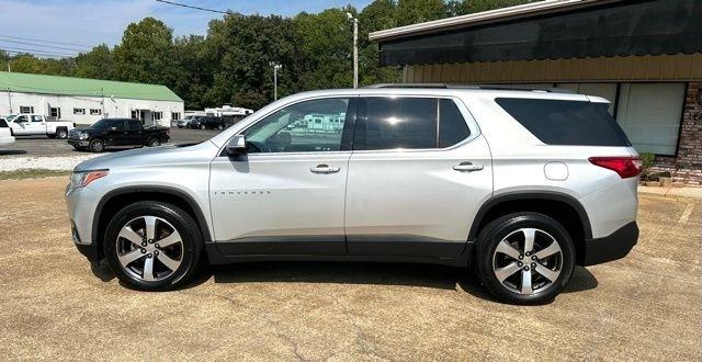 Chevrolet Traverse  2019