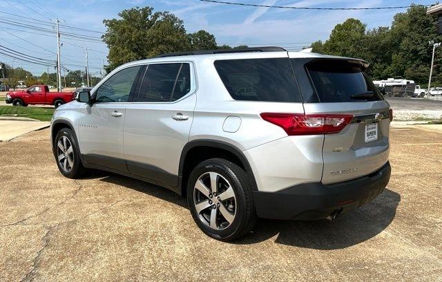 Chevrolet Traverse  2019