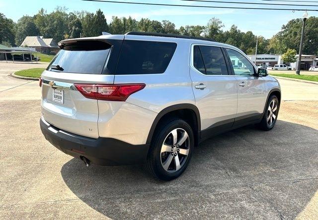 Chevrolet Traverse  2019