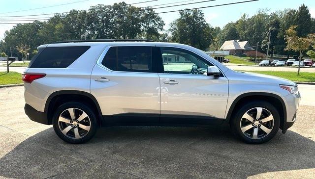 Chevrolet Traverse  2019