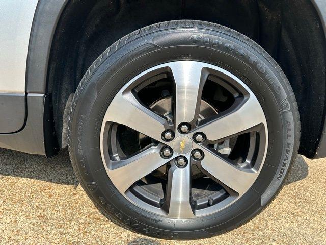 Chevrolet Traverse  2019