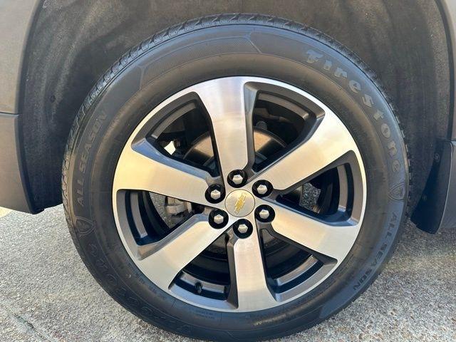 Chevrolet Traverse  2019