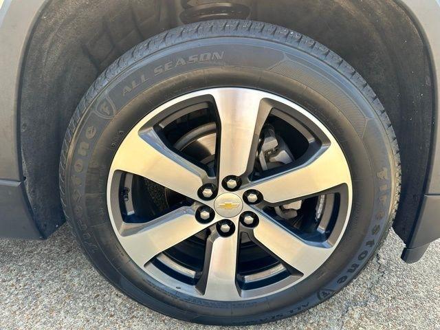 Chevrolet Traverse  2019