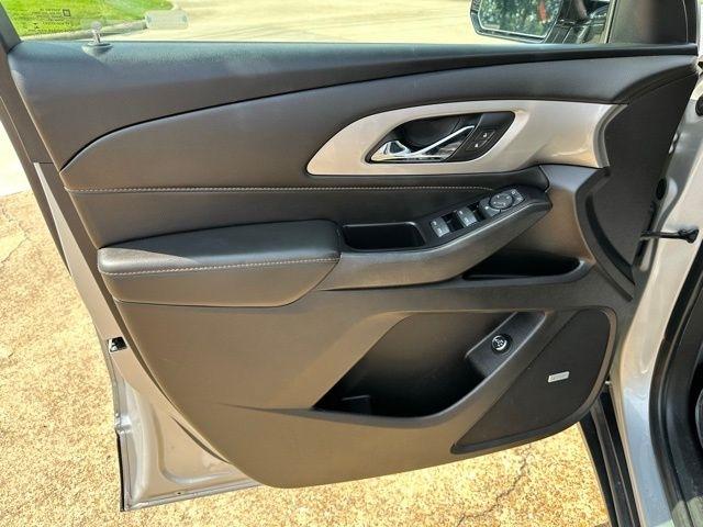 Chevrolet Traverse  2019