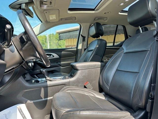 Chevrolet Traverse  2019