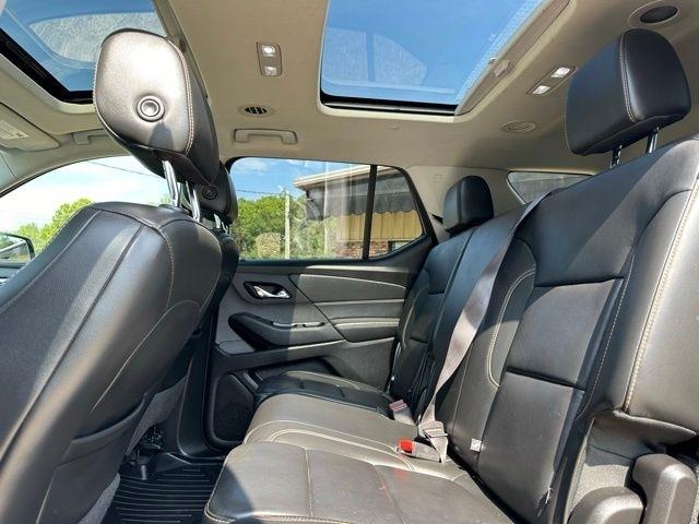 Chevrolet Traverse  2019