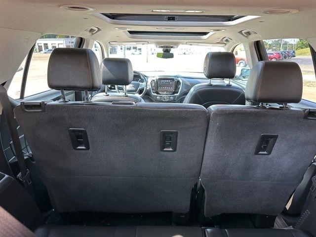 Chevrolet Traverse  2019