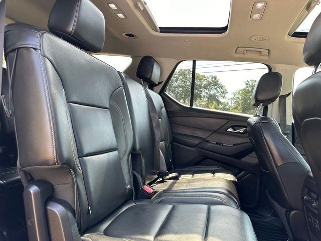 Chevrolet Traverse  2019