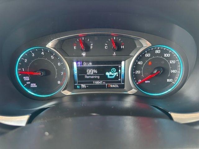 Chevrolet Traverse  2019