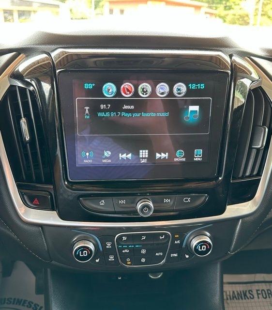 Chevrolet Traverse  2019