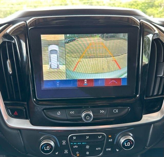 Chevrolet Traverse  2019